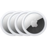 Apple MFEA4ZM/A, Traceur de localisation Blanc/Argent