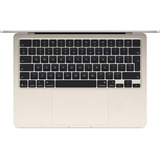 Apple  PC portable Champagne