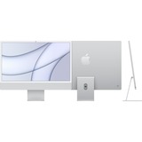 Apple iMac 59,62 cm (24") M1 8-Core, Systéme-MAC Argent