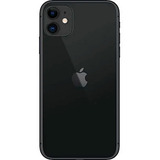 Apple iPhone 11 128GB Reconditionné, Smartphone Noir