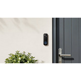 Aqara Doorbell Camera G400 Select (filaire), Sonnette de porte Noir
