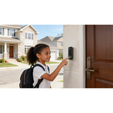 Aqara Doorbell Camera G400 Select (filaire), Sonnette de porte Noir