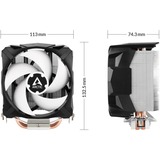 Arctic Freezer 7 X, Refroidisseur CPU 