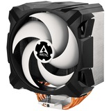 Arctic Freezer i35, Refroidisseur CPU Noir/Blanc, 4-pin PWM fan-connector