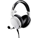 Audio-Technica ATH-GL3WH casque gaming over-ear Blanc