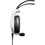 Audio-Technica ATH-GL3WH casque gaming over-ear Blanc
