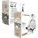 Audio-Technica ATH-GL3WH casque gaming over-ear Blanc