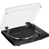 Audio-Technica AT-LP3XBT, Tourne-disque Noir