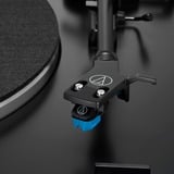 Audio-Technica AT-LP3XBT, Tourne-disque Noir