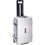 B&W Valise Gris