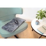 Beurer XXL HK 123 Cosy Grey Green Planet, Coussin chauffant Gris