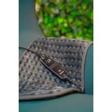 Beurer XXL HK 123 Cosy Grey Green Planet, Coussin chauffant Gris