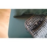 Beurer XXL HK 123 Cosy Grey Green Planet, Coussin chauffant Gris