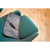 Beurer XXL HK 123 Cosy Grey Green Planet, Coussin chauffant Gris
