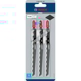 Bosch 2 608 635 187 Lame de scie sauteuse, à chantourner et sabre 