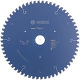 Bosch 2 608 642 530 lame de scie circulaire 25,4 cm 1 pièce(s) Bois, 25,4 cm, 3 cm, 1,8 mm, 2,4 mm, Biseau supérieur alterné