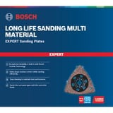 Bosch 2 608 900 049 Accessoire de ponceuse 1 pièce(s), Meule d’affûtage 1 pièce(s), 90 mm, 85 mm