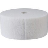 Bosch 2 608 901 226 fourniture de ponçage manuel Rouleau de nettoyage 1 pièce(s), Feuille abrasive Blanc, Rouleau de nettoyage, Décapant, Métal, Bois, Ponçage, Blanc, 115 mm