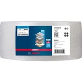 Bosch 2 608 901 226 fourniture de ponçage manuel Rouleau de nettoyage 1 pièce(s), Feuille abrasive Blanc, Rouleau de nettoyage, Décapant, Métal, Bois, Ponçage, Blanc, 115 mm