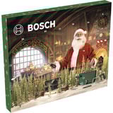Bosch Calendrier de l'Avent Set des outils, Set d'outils 