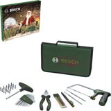 Bosch Calendrier de l'Avent Set des outils, Set d'outils 