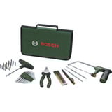Bosch Calendrier de l'Avent Set des outils, Set d'outils 