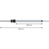 Bosch Foret à percussion EXPERT SDS Clean max-8X, Ø 30mm, Perceuse 