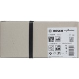 Bosch Lame de scie sabre S 1022 HF flexible pour bois et métal, 100 pièces 