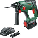 Bosch Perforateur sans fil UniversalHammer 18V, Marteau piqueur Vert/Noir