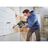 Bosch Perforateur sans fil UniversalHammer 18V, Marteau piqueur Vert/Noir