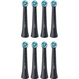 Braun Oral-B iO Nettoyage Ultime 8 pièces, Tête brosse à dent électrique Noir