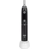 Braun Oral-B iO Series 6 Black Lava Luxe Edition, Brosse a dents electrique Noir