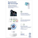 Braun Oral-B iO Series 8N, Brosse a dents electrique Blanc