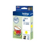Brother Cartouche d'encre jaune LC-22UY originale Jaune