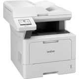Brother DCP-L5510DW imprimante multifonction Laser A4 1200 x 1200 DPI 48 ppm Wifi Gris, Laser, Impression mono, 1200 x 1200 DPI, A4, Impression directe, Blanc