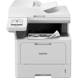 Brother DCP-L5510DW imprimante multifonction Laser A4 1200 x 1200 DPI 48 ppm Wifi Gris, Laser, Impression mono, 1200 x 1200 DPI, A4, Impression directe, Blanc