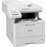 Brother DCP-L5510DW imprimante multifonction Laser A4 1200 x 1200 DPI 48 ppm Wifi Gris, Laser, Impression mono, 1200 x 1200 DPI, A4, Impression directe, Blanc