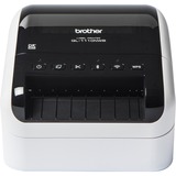 Brother QL1110NWBCZG1, Imprimante d'étiquettes Noir/Blanc