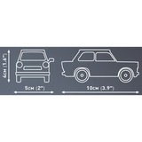 COBI Collection Youngtimer - Trabant 601 Deluxe, Jouets de construction Échelle 1:35