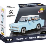 COBI Collection Youngtimer - Trabant 601 Deluxe, Jouets de construction Échelle 1:35