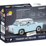 COBI Collection Youngtimer - Trabant 601 Deluxe, Jouets de construction Échelle 1:35