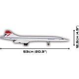 COBI Historical Collection - Concorde G-BBDG, Jouets de construction 