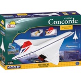 COBI Historical Collection - Concorde G-BBDG, Jouets de construction 