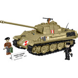 COBI Panzer V Panther Ausf. G "Pudel", Jouets de construction 