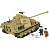 COBI Panzer V Panther Ausf. G "Pudel", Jouets de construction 
