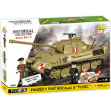 COBI Panzer V Panther Ausf. G "Pudel", Jouets de construction 
