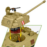 COBI Panzer V Panther Ausf. G "Pudel", Jouets de construction 