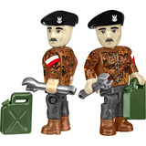 COBI Panzer V Panther Ausf. G "Pudel", Jouets de construction 