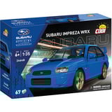 COBI Subaru Impreza WRX, Jouets de construction 
