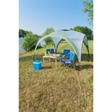 Coleman Pavillon Event Shelter Pro M, 3 x 3m Gris clair/Vert